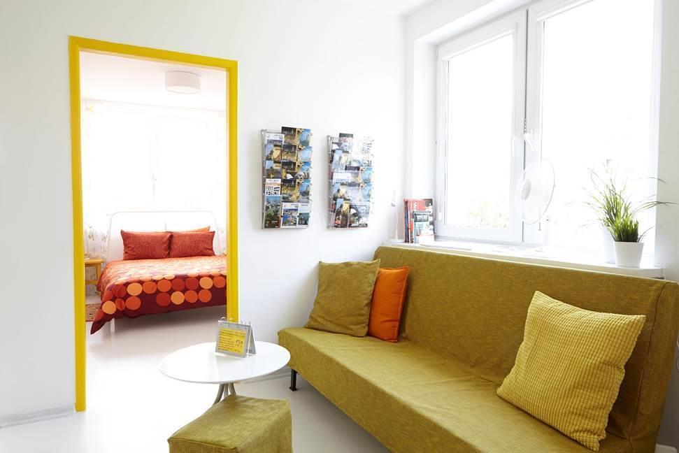 Lovely Sunny Flat In City Center Varsóvia Quarto foto