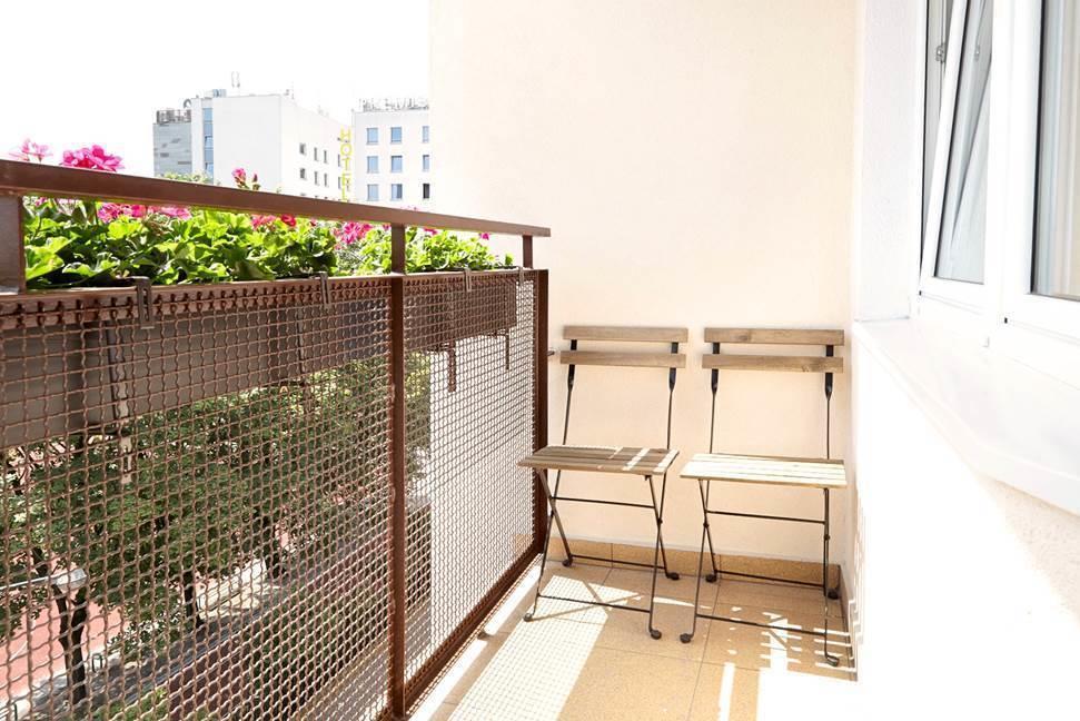 Lovely Sunny Flat In City Center Varsóvia Quarto foto